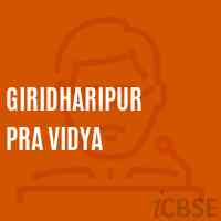 Giridharipur Pra Vidya Primary School Logo