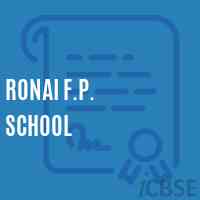 Ronai F.P. School Logo