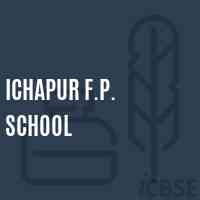 Ichapur F.P. School Logo