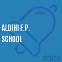 Aldihi F.P. School Logo