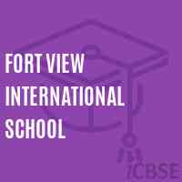 Fort View International School Logo