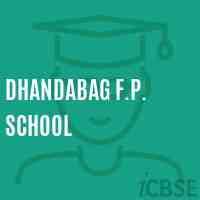 Dhandabag F.P. School Logo