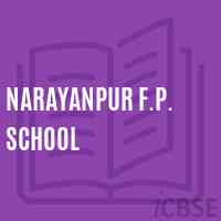 Narayanpur F.P. School Logo