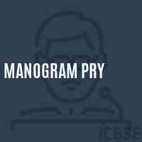 Manogram Pry Primary School Logo