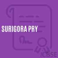 Surigora Pry Primary School Logo
