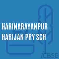 Harinarayanpur Harijan Pry Sch Primary School Logo