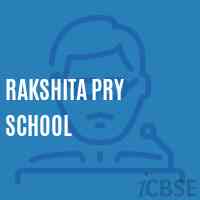 Rakshita Pry School Logo