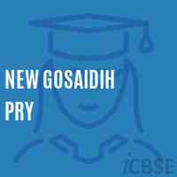 New Gosaidih Pry Primary School Logo