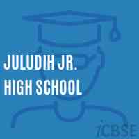 Juludih Jr. High School Logo