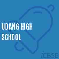 Udang High School Logo
