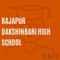 Rajapur Dakshinbari High School Logo