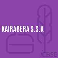Kairabera S.S.K Primary School Logo