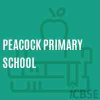 Peacock Primary School Logo