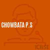 Chowbata P.S Primary School Logo