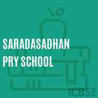 Saradasadhan Pry School Logo