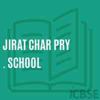 Jirat Char Pry . School Logo