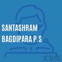 Santashram Bagdipara P.S Primary School Logo