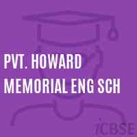 Pvt. Howard Memorial Eng Sch Middle School Logo