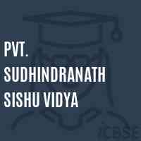 Pvt. Sudhindranath Sishu Vidya Primary School Logo