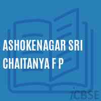 Ashokenagar Sri Chaitanya F P Primary School Logo