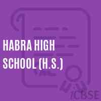 Habra High School (H.S.) Logo