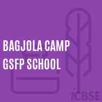 Bagjola Camp Gsfp School Logo