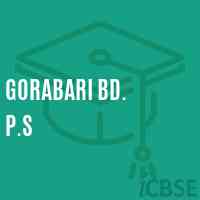 Gorabari Bd. P.S Primary School Logo