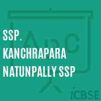 Ssp. Kanchrapara Natunpally Ssp Primary School Logo