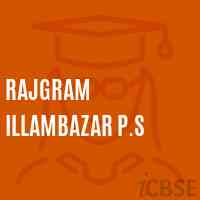 Rajgram Illambazar P.S Primary School Logo