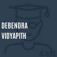 Debendra Vidyapith Primary School Logo