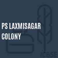 Ps Laxmisagar Colony Primary School Logo