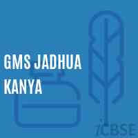 Gms Jadhua Kanya Middle School Logo