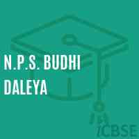 N.P.S. Budhi Daleya Primary School Logo