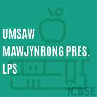 Umsaw Mawjynrong Pres. Lps Primary School Logo