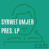 Syrwet Umjer Pres. Lp Primary School Logo