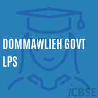 Dommawlieh Govt Lps Primary School Logo