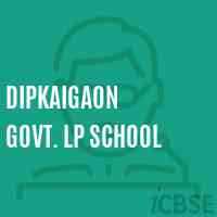 Dipkaigaon Govt. Lp School Logo