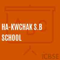 Ha-Kwchak S.B School Logo