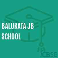 Balukata Jb School Logo