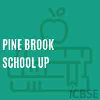 Pine Brook School Up Logo