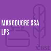 Mangdugre Ssa Lps Primary School Logo