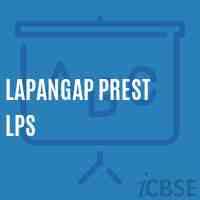 Lapangap Prest Lps School Logo