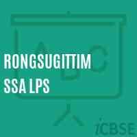 Rongsugittim Ssa Lps Primary School Logo