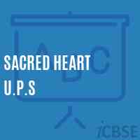 Sacred Heart U.P.S Middle School Logo