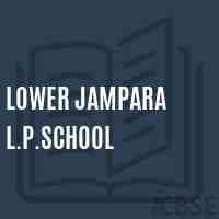 Lower Jampara L.P.School Logo