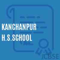 Kanchanpur H.S.School Logo
