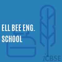 Ell Bee Eng. School Logo