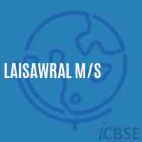 Laisawral M/s School Logo