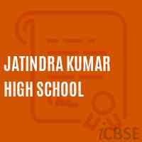 Jatindra Kumar High School Logo