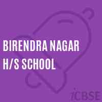 Birendra Nagar H/s School Logo